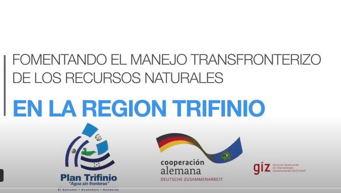 Plan Trifinio, Bosques y Agua