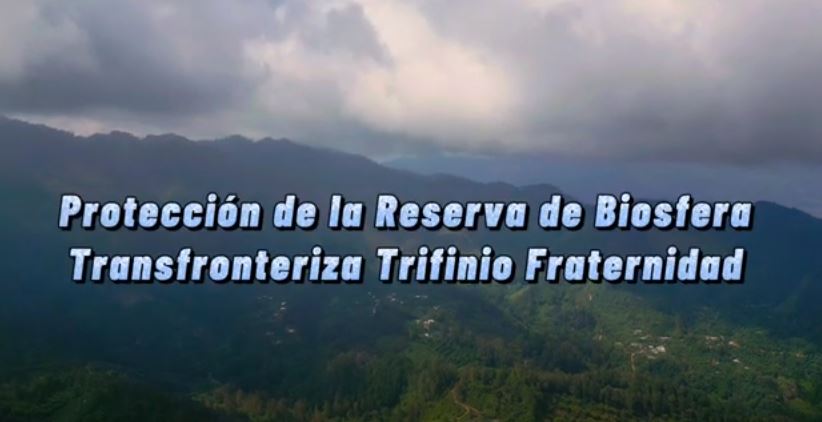 Acciones del Proyecto Biosfera Trifinio