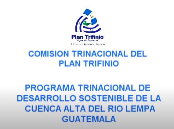 Plan Trifinio.PTCARL- Entrevista con José Osorio Alcalde Santa Mita