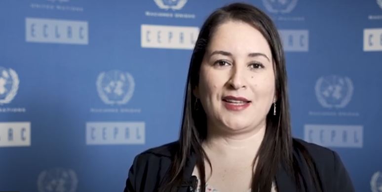 Entrevista a Liseth Hernández