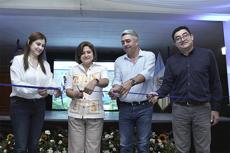 Plan Trifinio Guatemala hace Lanzamiento del Módulo de Movilidad Humana